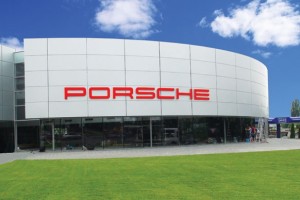 "Автосалон "Porsche"", г. Харьков