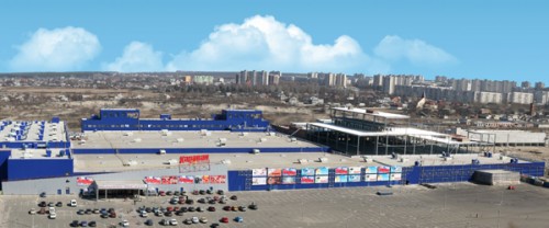 Гипермаркет «Караван» (г. Харьков)