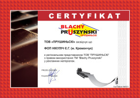 Никулич_Кременчуг сертификат