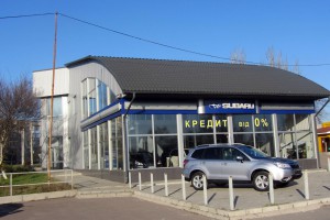 Автосалон Subaru Херсонская область
