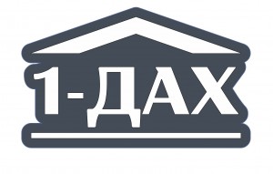 логотип 1-дах