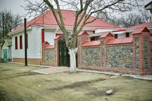 Вознесенск, Шафир 3011 полиестер