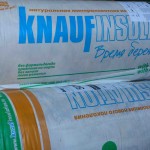 Рулонная вата KNAUF