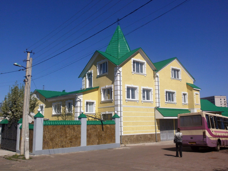 Металлочерепица Чернигов