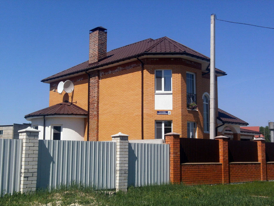 Металлочерепица Чернигов