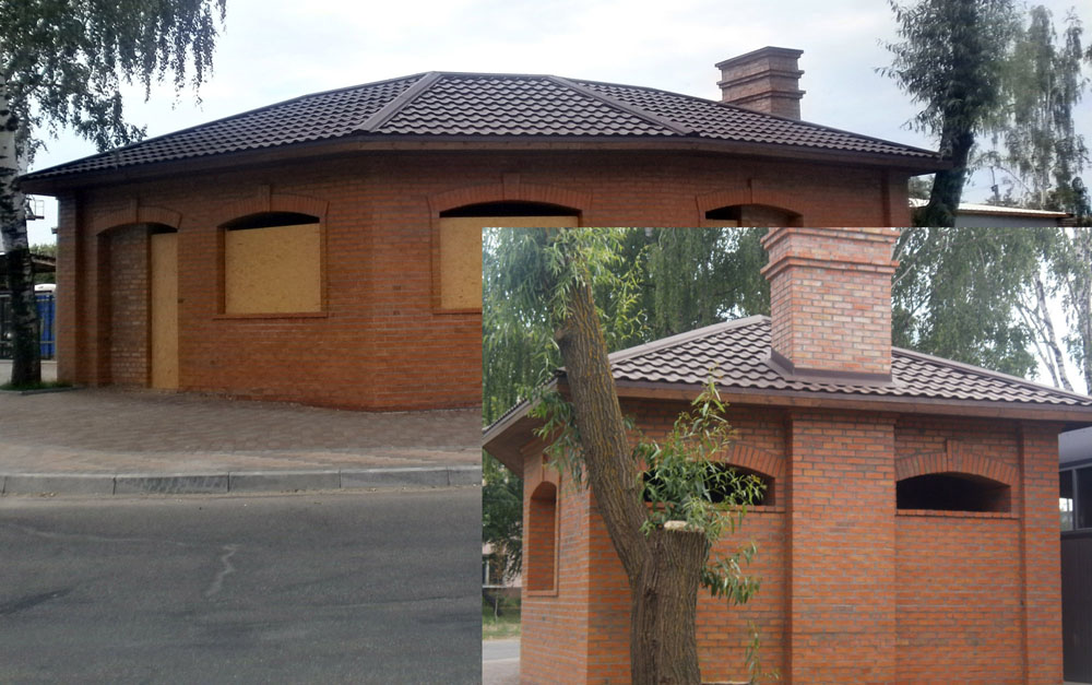 Металлочерепица Чернигов