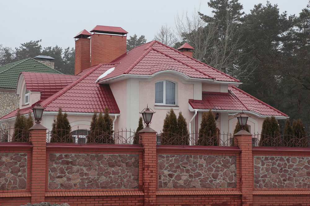 Металлочерепица Чернигов