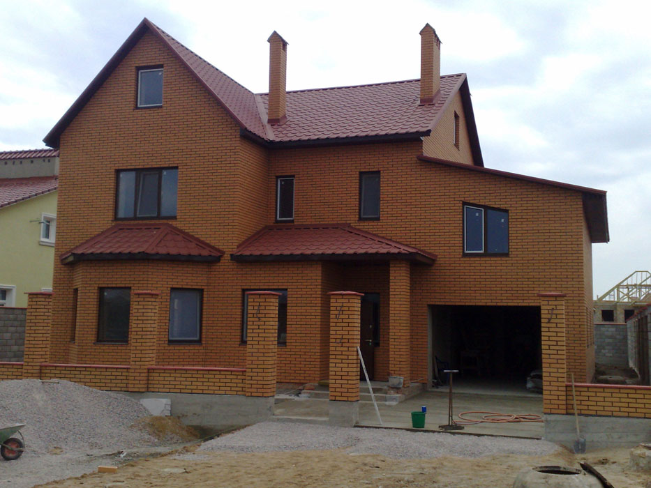 Металлочерепица Одесса