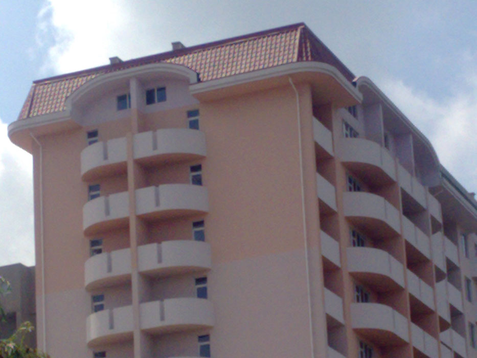 Металлочерепица Одесса