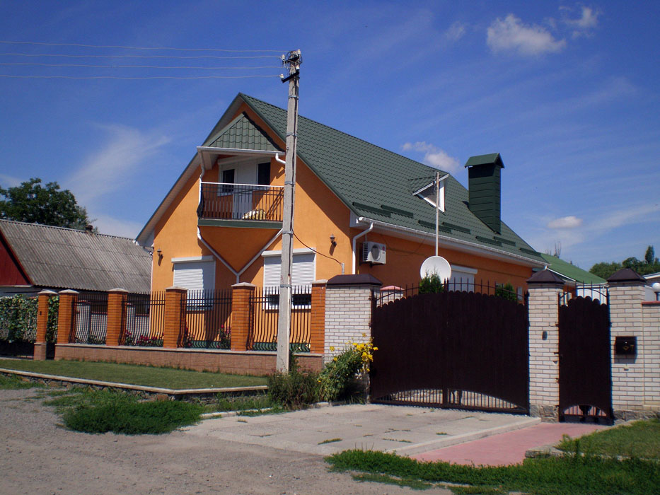 Металлочерепица Черкассы