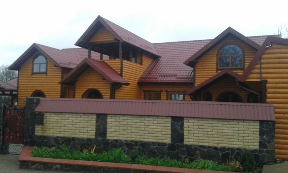 Металлочерепица Черкассы