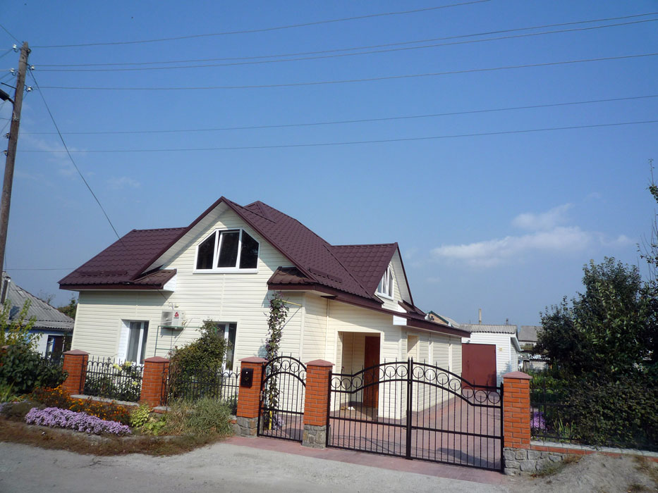 Металлочерепица Черкассы