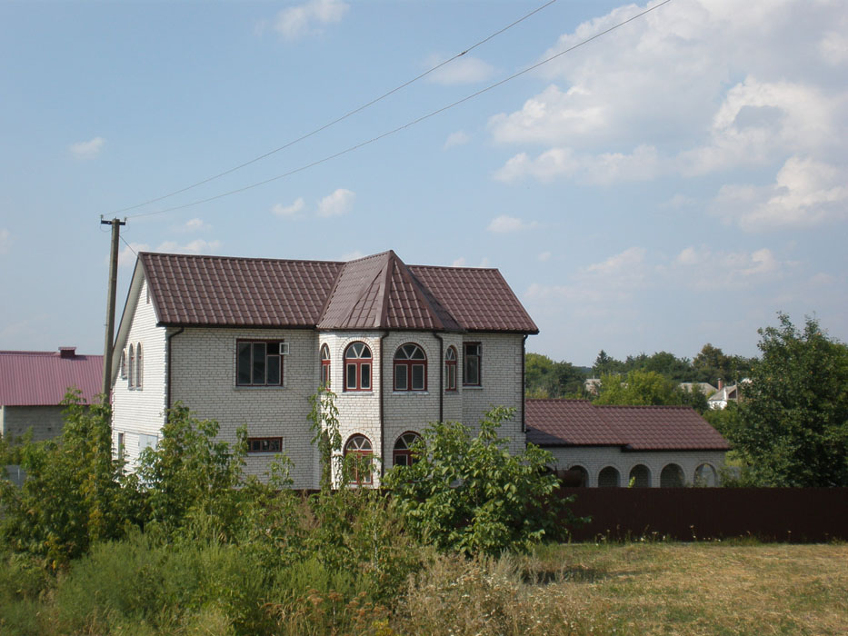 Металлочерепица Черкассы