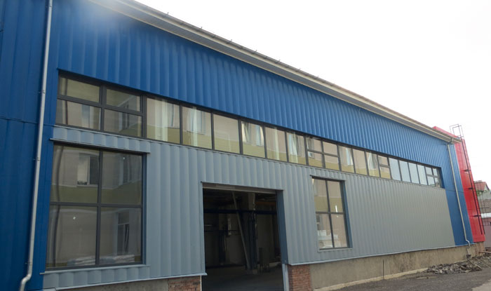 Производственный комплекс Интелком