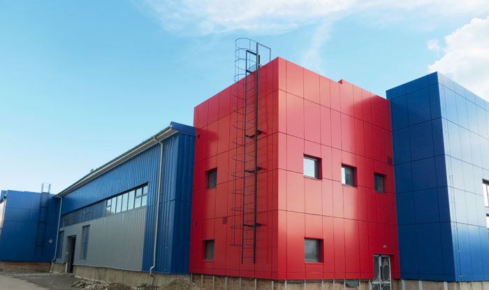 Производственный комплекс Интелком