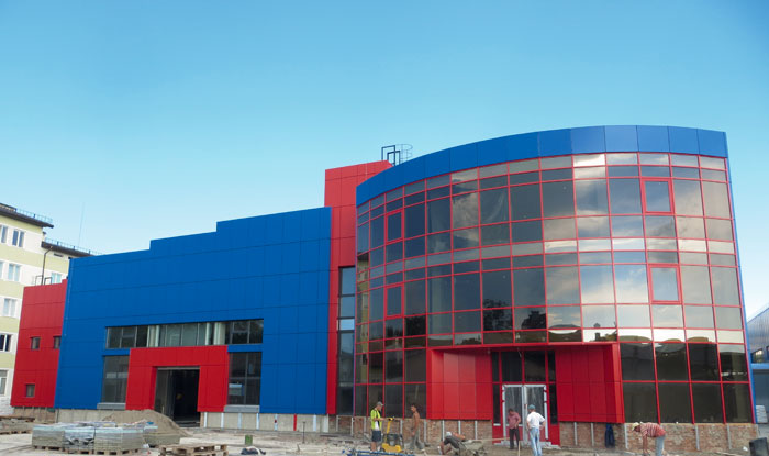 Производственный комплекс Интелком