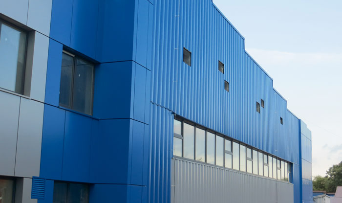 Производственный комплекс Интелком