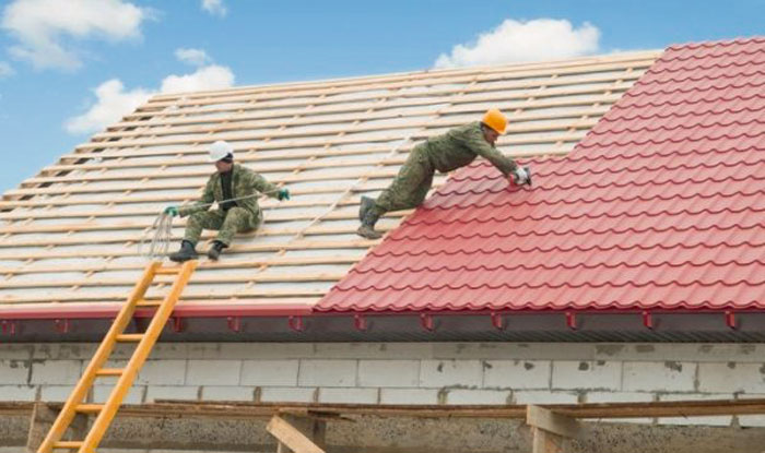 Кровельные работы Днепропетровск