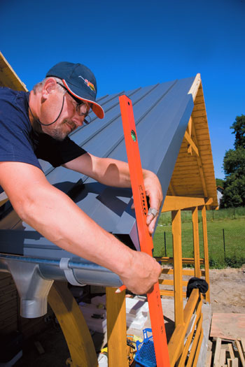 Кровельные работы Днепропетровск