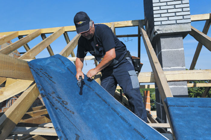 Кровельные работы Днепропетровск