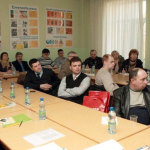 Семинар Прушиньски для проектных организаций в Чернигове
