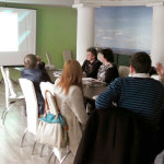 семинар Прушиньски в Полтаве