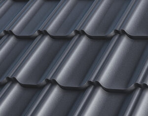 Металочерепиця модульна LOARA Smart