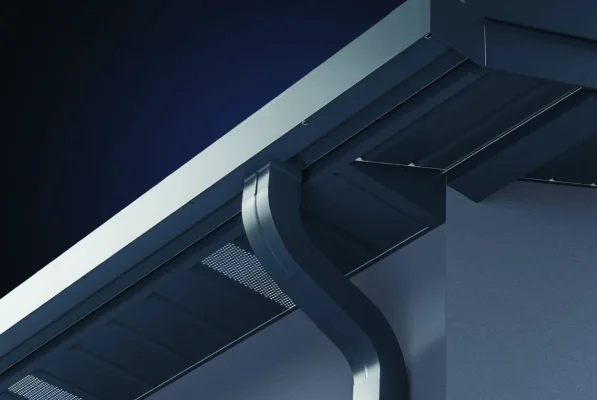 Водостічні металеві системи  NIAGARA