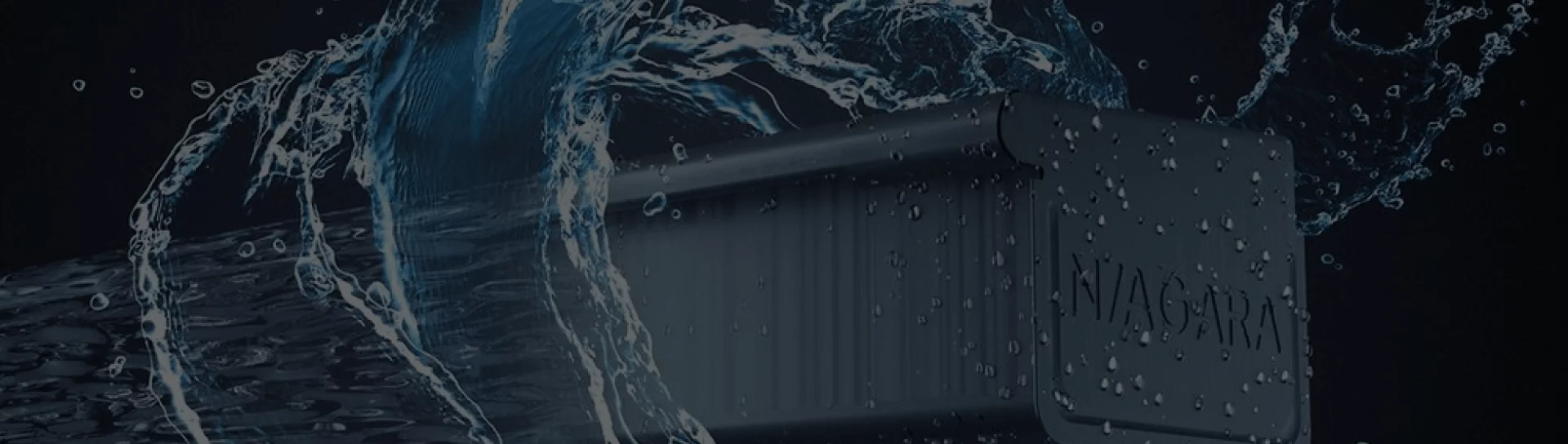 Водостічні металеві системи  NIAGARA