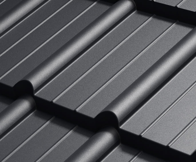 Металочерепиця модульна FIORD