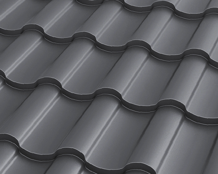 Металочерепиця модульна ARAD Smart