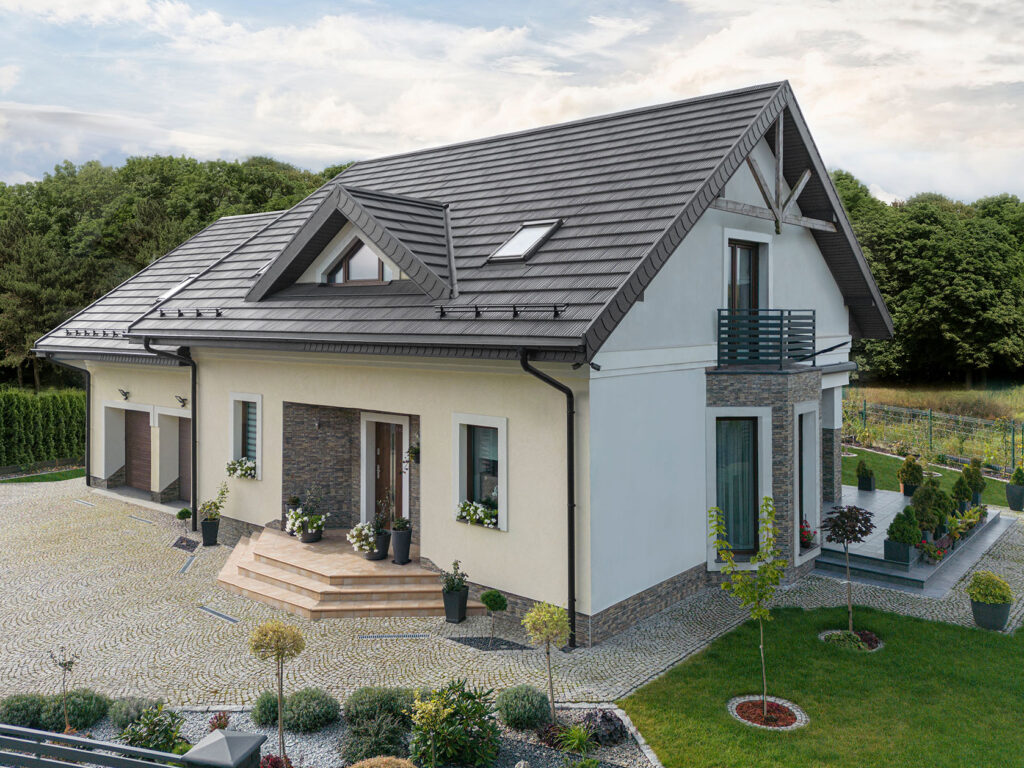 Металoчерепиця модульна