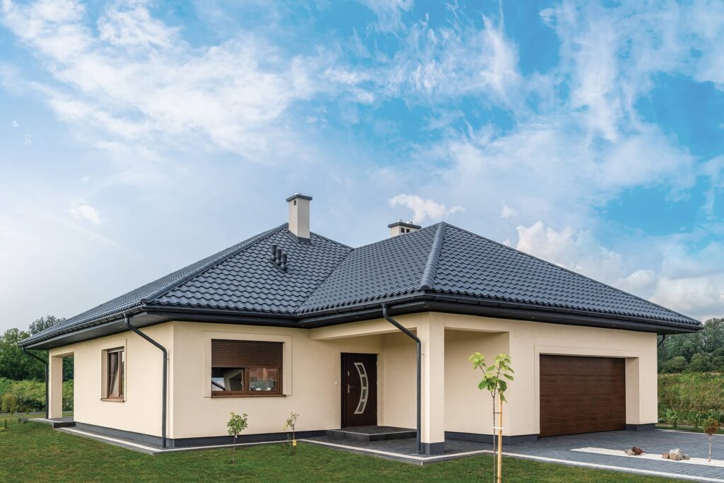 Металoчерепиця класична