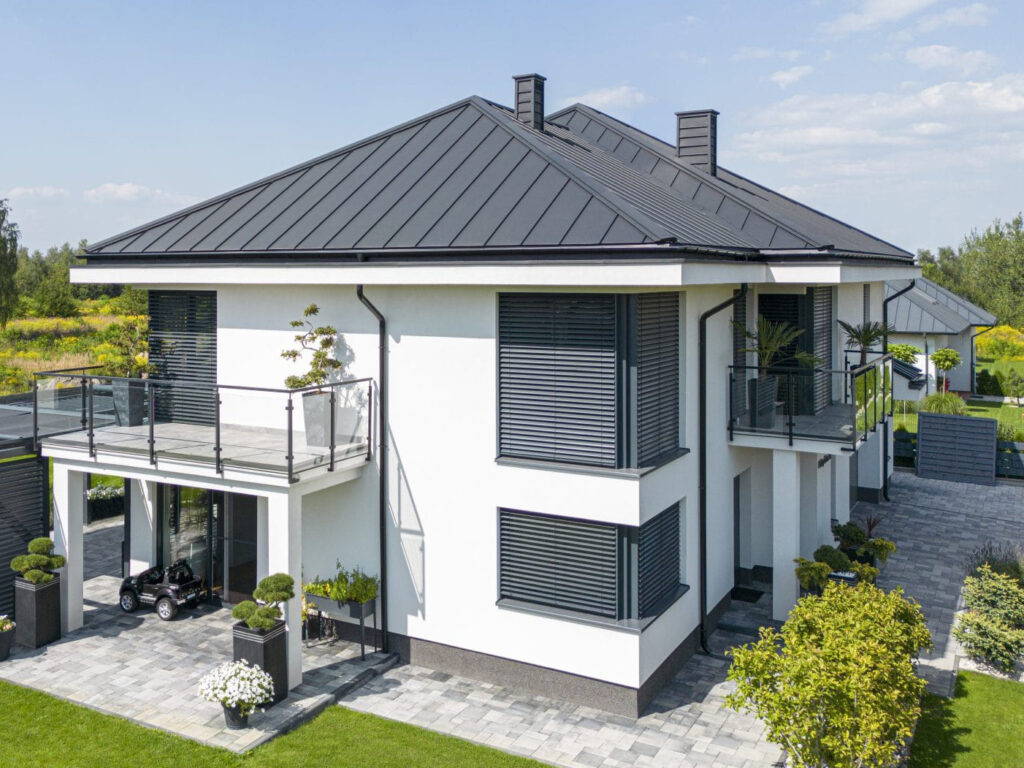 Фальцеві панелі RetroLine