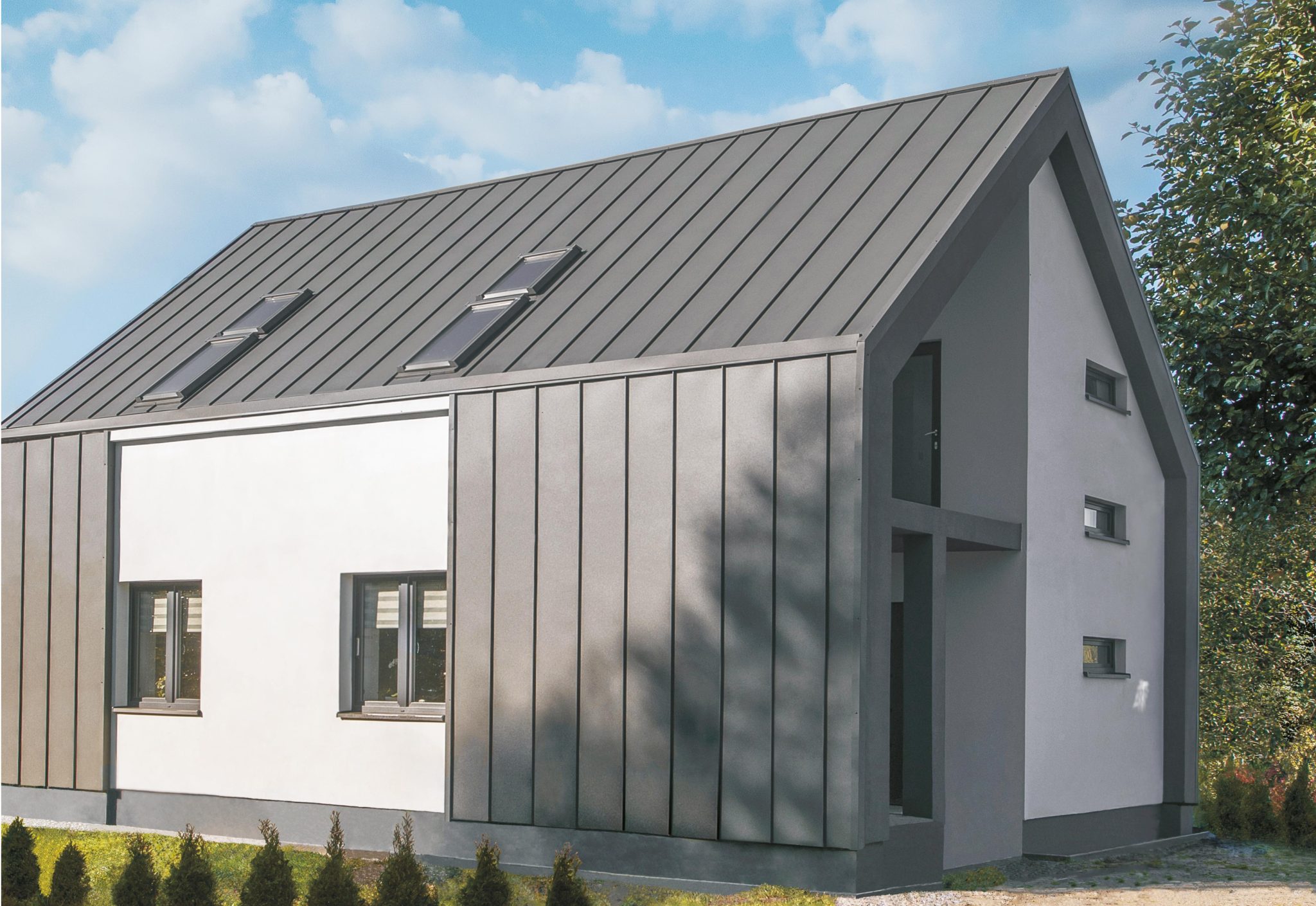 Blachodachówki na wymiar