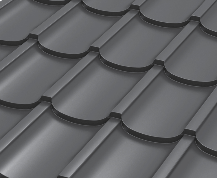 Металочерепиця RIF