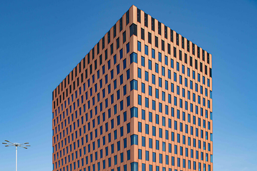 Профнастил стіновий