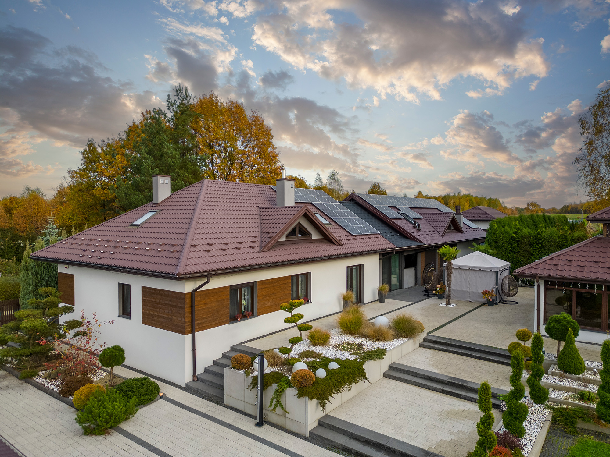 Покрівельні матеріали