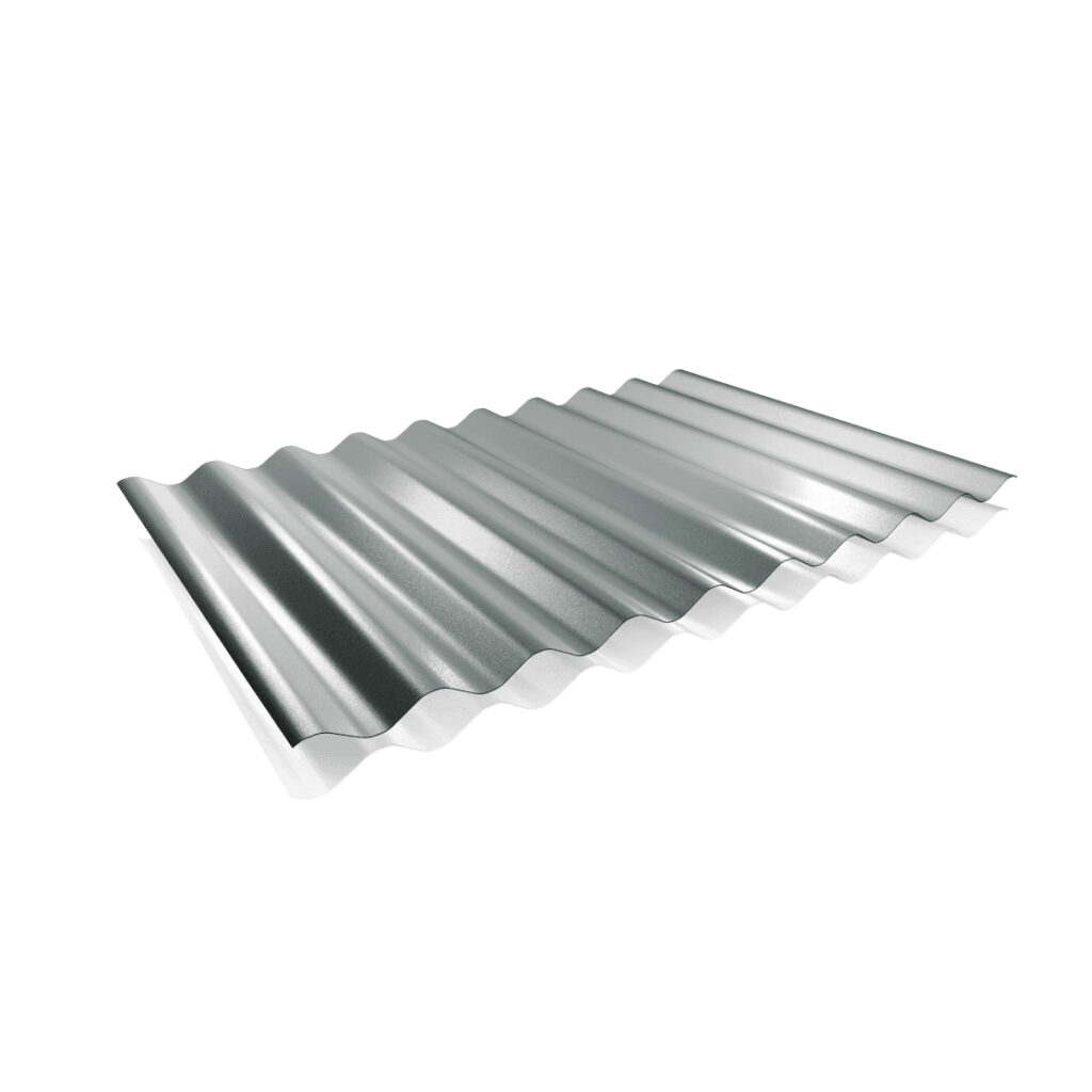 Фасадний профнастил PF25K