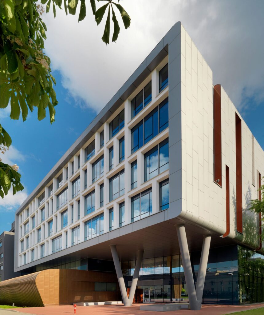 Фасадні касетони