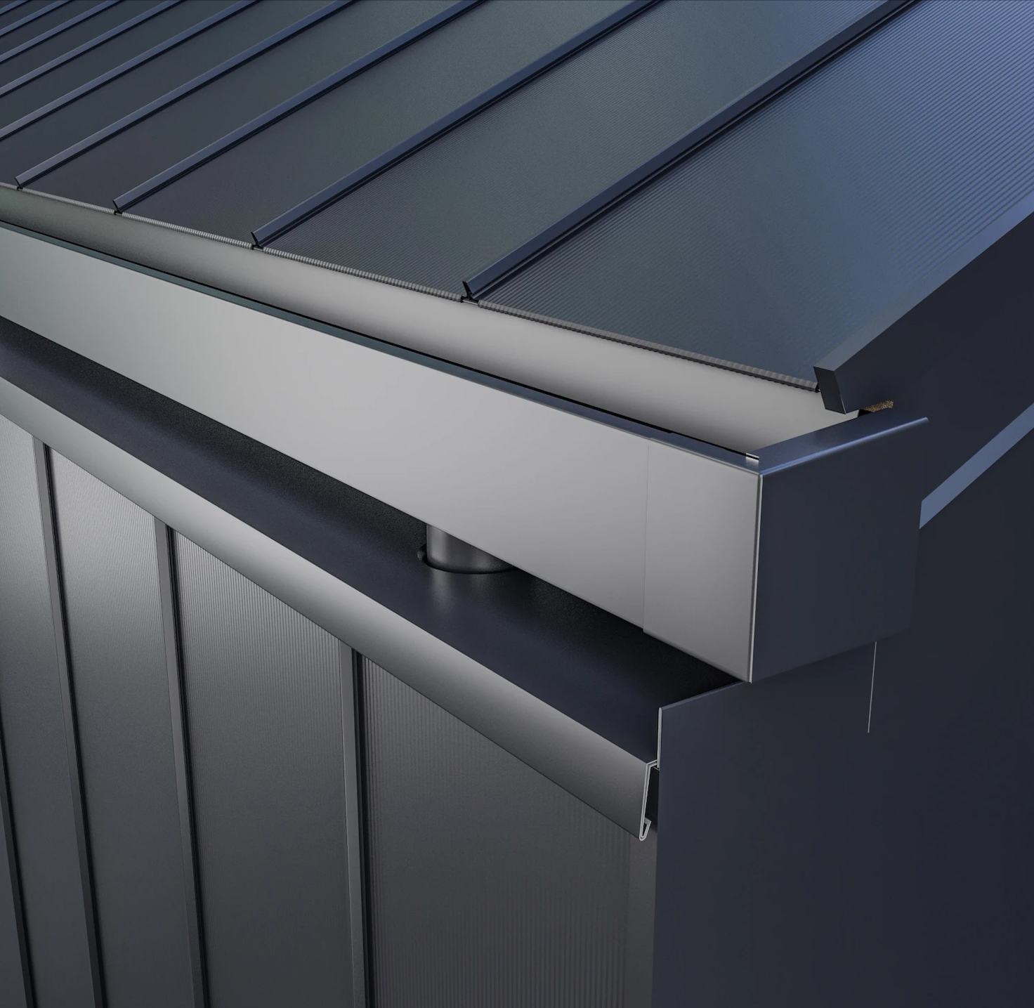 Водостічні системи