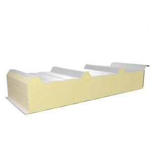 Сендвіч-панель покрівельна PWD-PIR-160