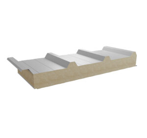 Сендвіч-панель покрівельна PWD2-MW-120