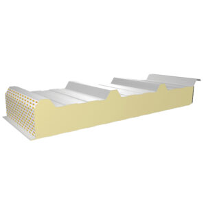 Сендвіч-панель покрівельна PWD-PIR-120