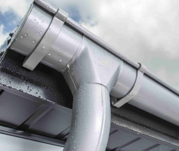 Круглі водостічні системи NIAGARA Optima