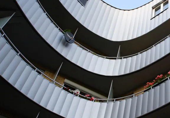 Фасадні PS-панелі