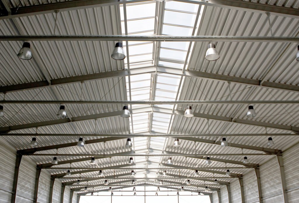 Профнастил несучий