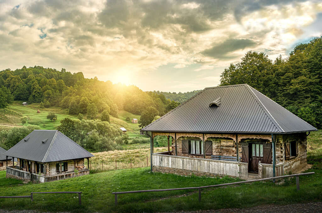 Профнастил покрівельний