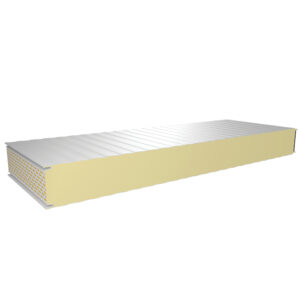 Сендвіч-панель стінова PWS-PIR-ST-120