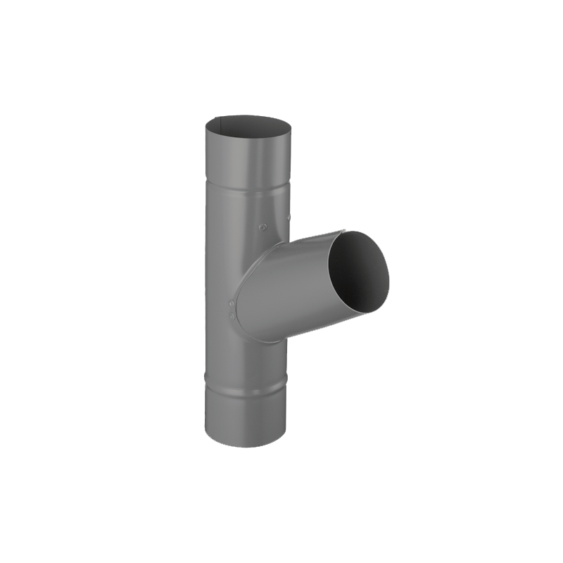 Трійник редукційний 100/90